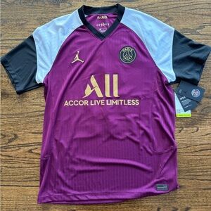 Jordan Neymar Jr. PSG Jersey